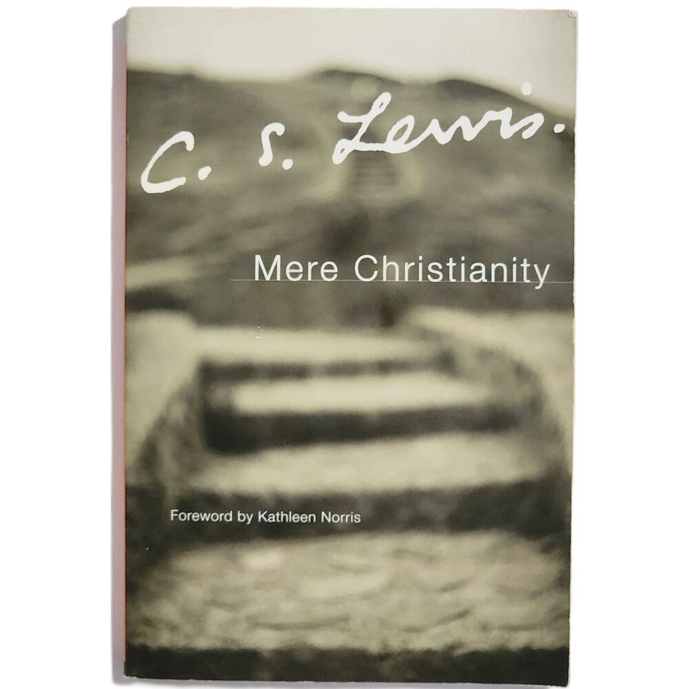 Mere Christianity by C.S. Lewis Trade Paperback NEW